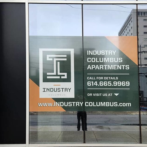Exterior Signage